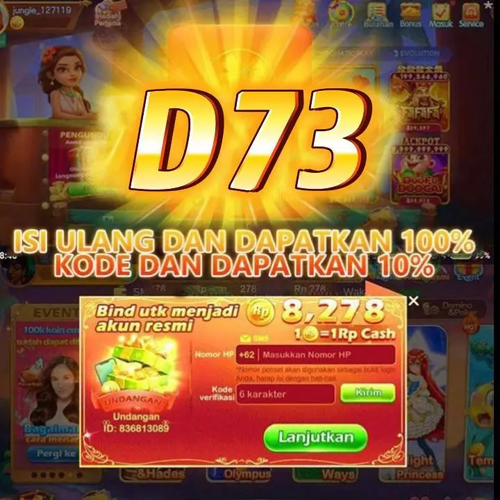 d73 Masuk