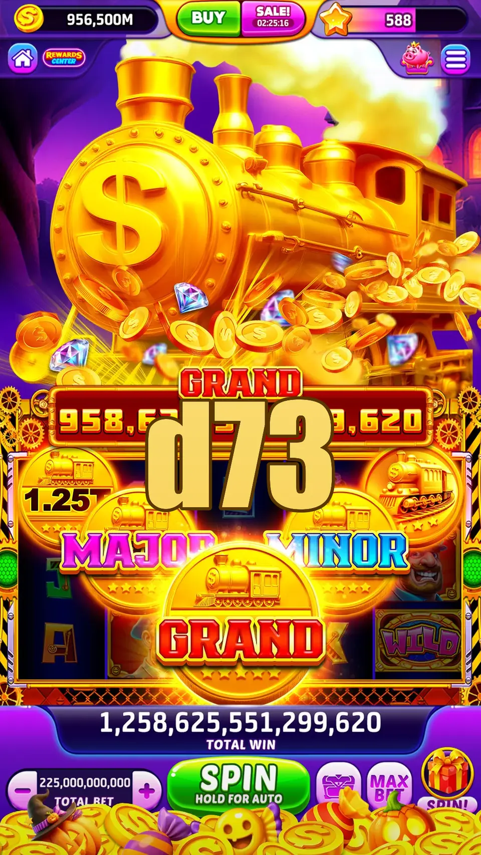 d73 Masuk