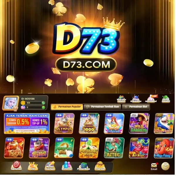 D73 APK Resmi Unduh Indonesia